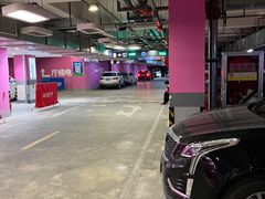 -万达广场（上海颛桥店）-立体停车场
