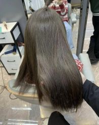 -藤野造型专业烫染接发