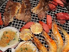 -AJIYA·池袋日式烧肉自助(天津万象城店)
