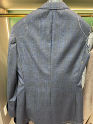 -香港威德诚洋服BESPOKE西服西装高级定制(上海湾一店)