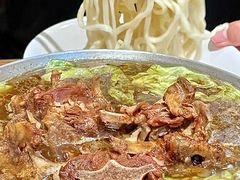 -清真吴记门钉肉饼·喜多利