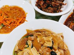 麻酱摇滚拉皮-姥姥春饼·烤鸭(未央路盛龙店)
