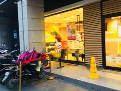 -麦当劳(杭州文三路店)