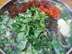 -攀枝花·任德琼·盐边羊肉米线