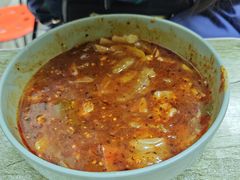 -清真李唯一优质肉丸糊辣汤