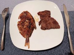 -西安高新希尔顿酒店·咖啡露台西餐厅