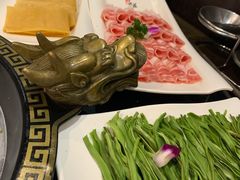 -重庆德庄火锅(体育中心店)