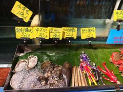 -辉记炭烧海鲜大排档·老字号(福田店)