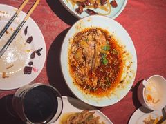 -渝信川菜(长安店)