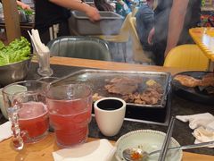 -犟牛家·榴莲烤肉(五棵松店)