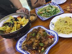 -巢湖名吃·徽府农家菜(半汤店)