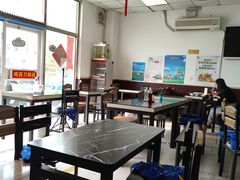 大堂-李刚鸡西刀削面