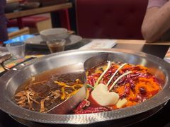 -廖掌柜·重庆鲜货火锅(上海首店)