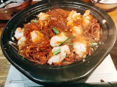 蒜蓉虾仁-农耕记·湖南土菜(halo广场店)