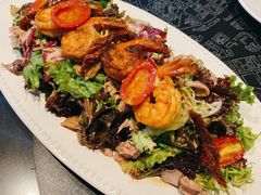 什锦海鲜沙拉-TIAGO HOME KITCHEN(朝阳大悦城店)