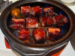 火焰叉烧-荣兴酒家(徐家汇店)