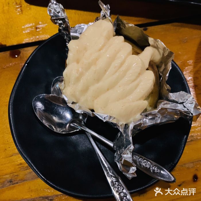 鸟亭·烧鸟居酒屋(天津总店)明太子焗土豆图片