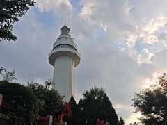 -烟台山景区