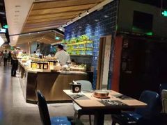 -星伦多海鲜自助餐厅(万达百货店)