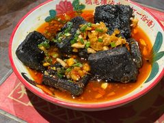 长沙臭豆腐-洞庭土菜馆(天河北总店)