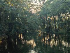-西溪南古村落