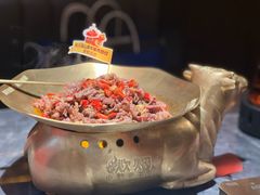炊烟小炒黄牛肉-炊烟小炒黄牛肉(浦东世纪汇店)