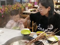 -小郡肝火锅串串香(万达总店)