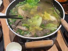 -川堂风·跷脚牛肉·乐山爆炒(宝山日月光店)