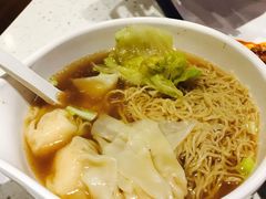 鲜虾云吞面-千日贺茶餐厅(高新万达店)