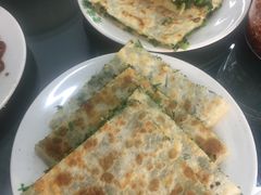 馅饼-老磁器口豆汁店(马家堡店)