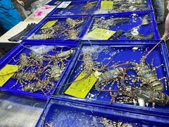-兰坡海鲜市场