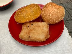-李刚油条