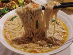 -柏合黄记豆腐皮饭店