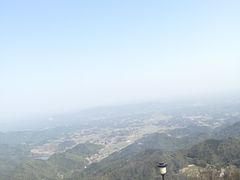 -长沙黑麋峰国家森林公园