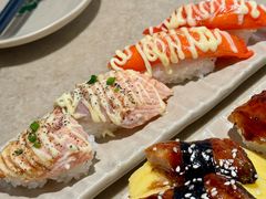 -禾绿寿司·定食·拉面·烧炸(宝安大仟里店)