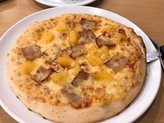 熏香培根匹萨-萨莉亚意式餐厅(东川路店)