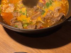 -福茂源横山铁锅羊肉(牡丹园店)