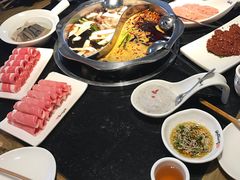 -纸盐河码头火锅(十八梯店)
