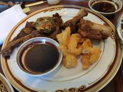 -鲤鱼洲酒店港鲤咖啡厅
