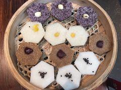 茶人农家小米糕-茶人村·只此江南(西湖总店)