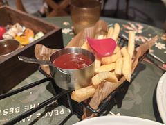 -第101座花园餐厅(湖滨88店)