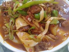 -老字号大盘鸡·丸子汤·抓饭