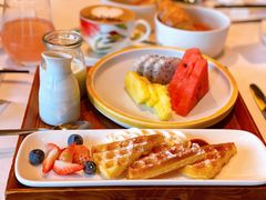 -Le Comptoir de Pierre Gagnaire