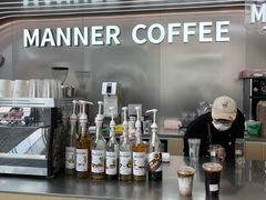 -Manner Coffee(IFS一楼店)