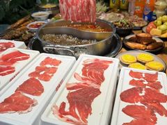 -谭三娘鲜切牛肉自助火锅(九眼桥总店)