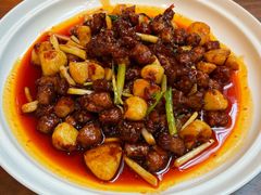 宫保肉丁-树厨贵州菜(花果园购物中心店)