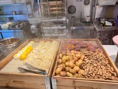-釜盛海鲜烤肉火锅自助料理(正义坊购物中心店)