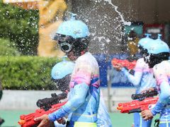 -上海玛雅海滩水公园