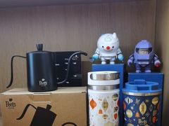 -Peet's 皮爷咖啡(海雅缤纷城店)