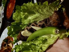 -朴大人炭烤·韩国料理(奥帆中心海尔洲际店)